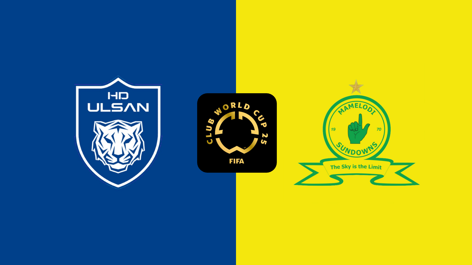 Ulsan H. - Mamelodi Sundowns