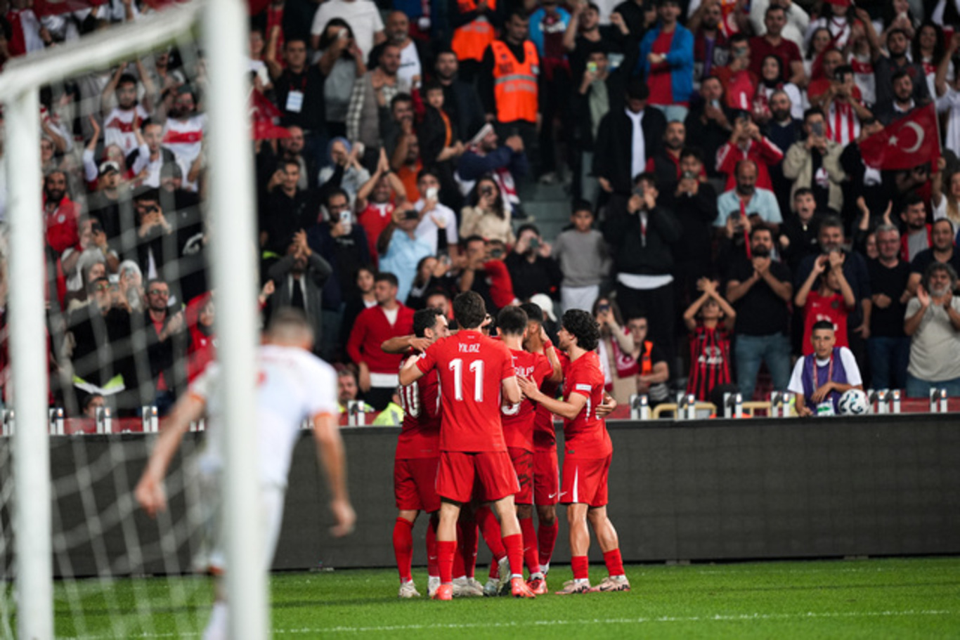 Uluslar Ligi 3.lük Maçı