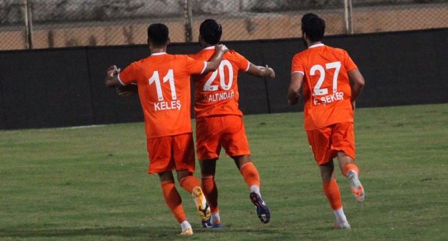Ümraniyespor - Adanaspor
