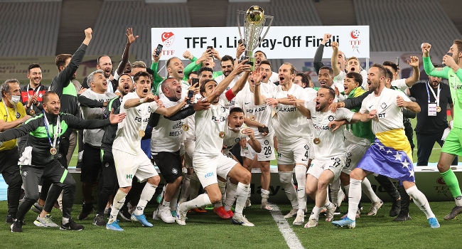 Ümraniyespor - Altay