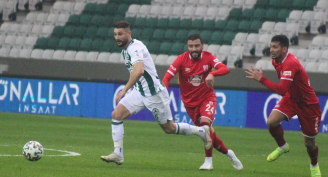 Ümraniyespor - B. Giresunspor