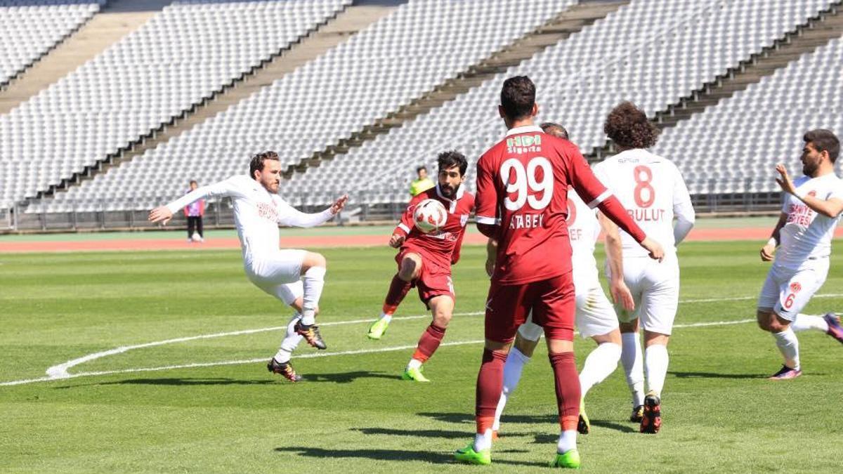 Ümraniyespor - Bandırma Spor