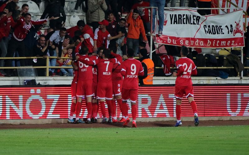 Ümraniyespor - Boluspor