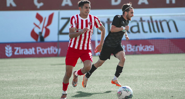 Ümraniyespor-Keçiörengücü