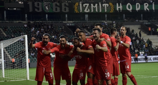 Ümraniyespor - Kocaelispor