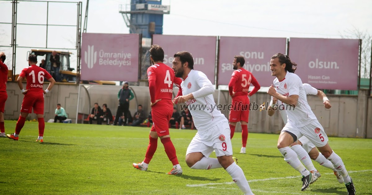 Ümraniyespor - Pendikspor