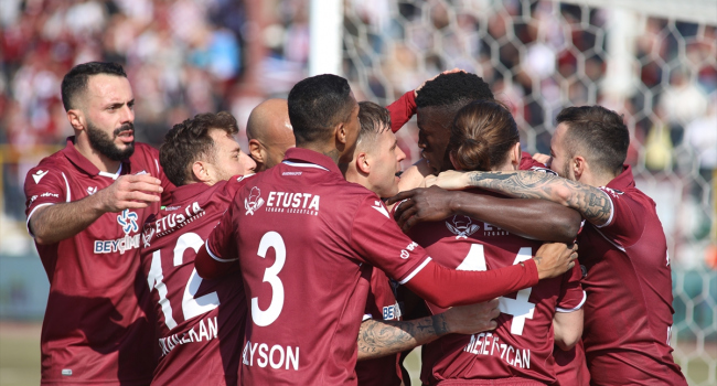 Ümraniyespor - Teksüt Bandırmaspor