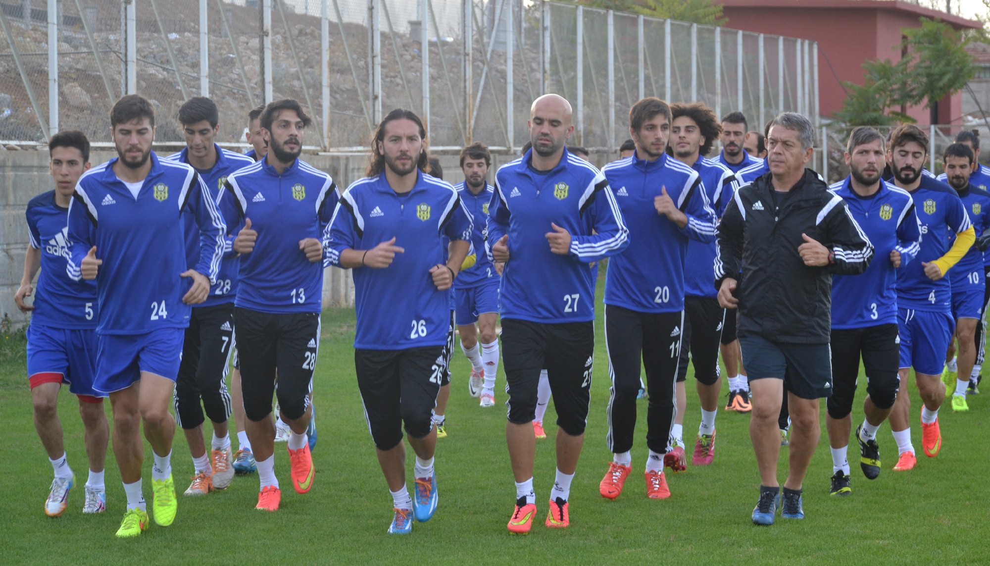 Ümraniyespor-Yeni Malatyaspor