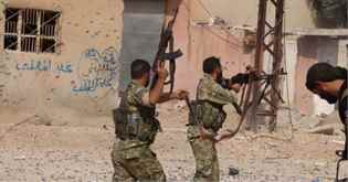 Umudun Askerleri Barış Pınarı