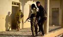 Umudun Askerleri Zeytin Dalı