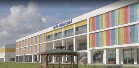 Unahotels Reggio Emilia - Bahçeşehir Koleji