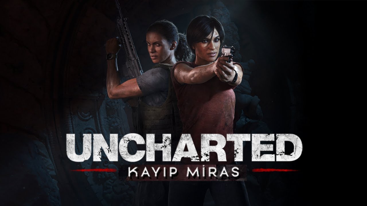 Uncharted: Kayıp Miras
