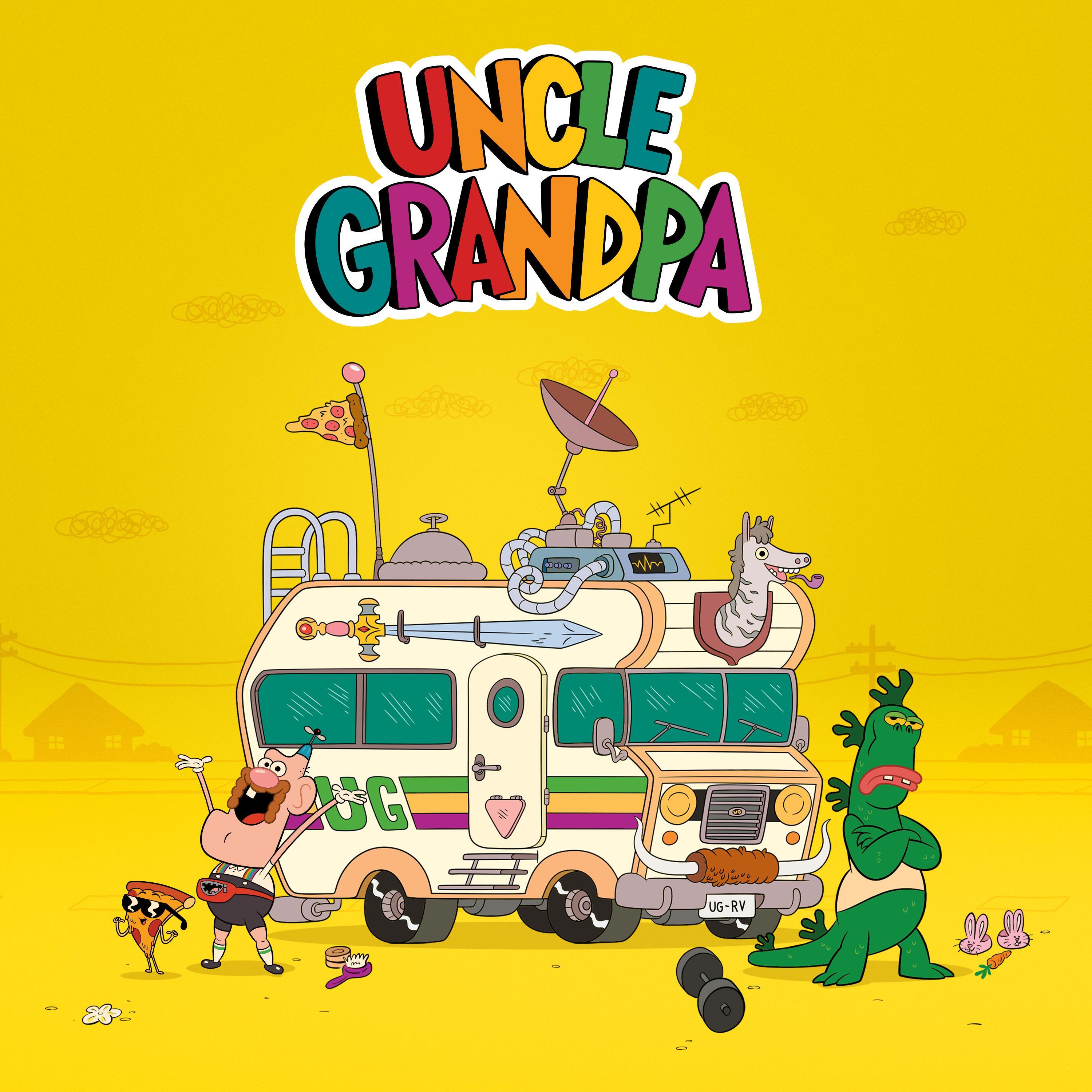 Uncle Grandpa