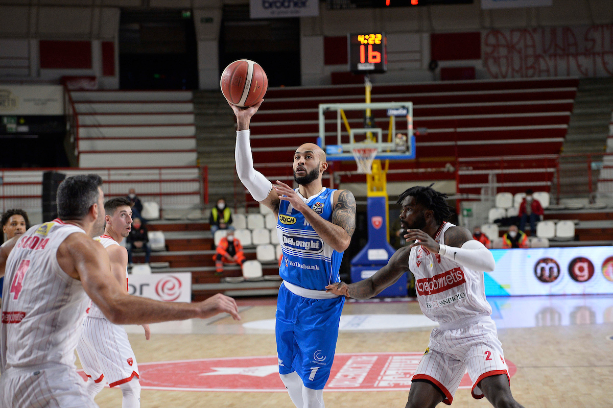 Uni Treviso - Varese