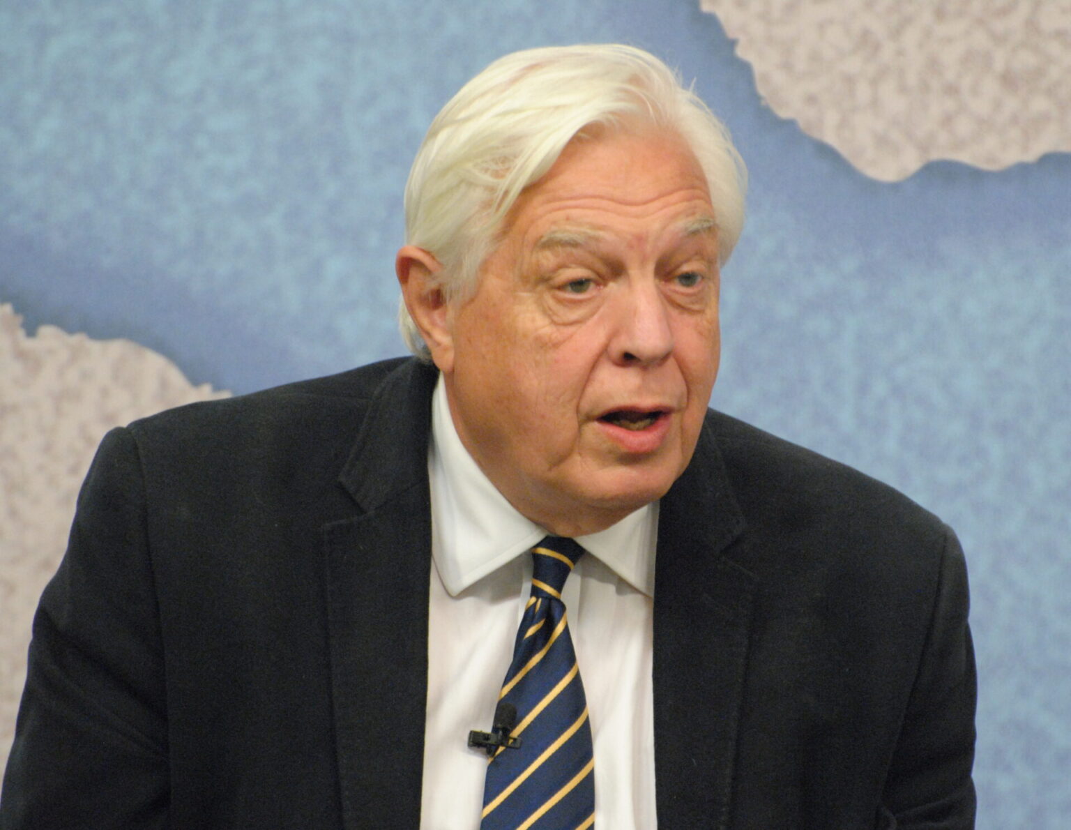 Unspun World with John Simpson (2023)