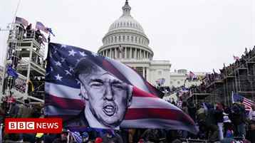 US Capitol Attack - A Year On