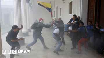 US Capitol Attack Hearings