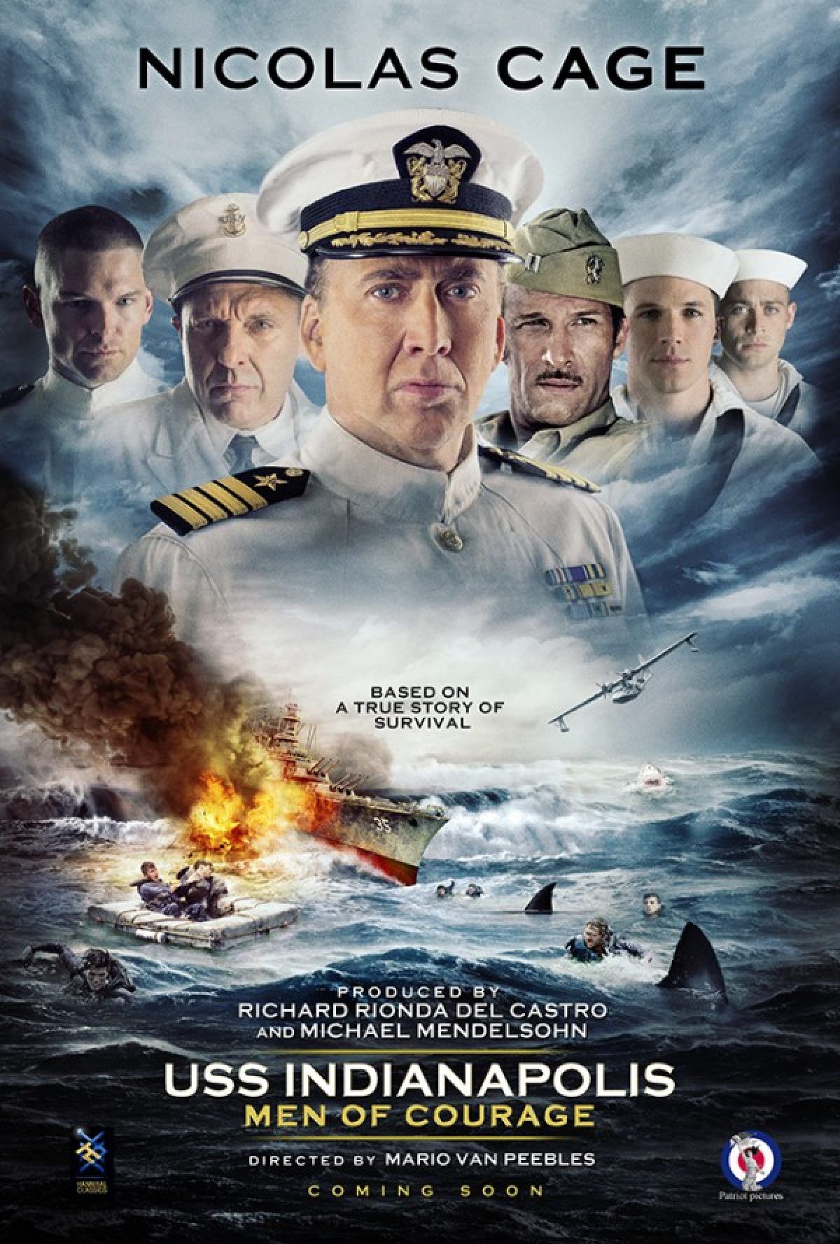 Uss Indianapolis: Cesur Adamlar