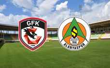 V. Karagümrük - A. Alanyaspor