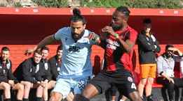 V. Karagümrük - A. Demirspor