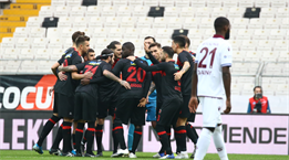 V. Karagümrük - İH Konyaspor