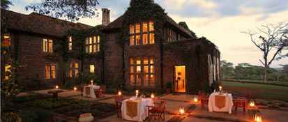 Vahşi Yolculuk: Kongo Özel