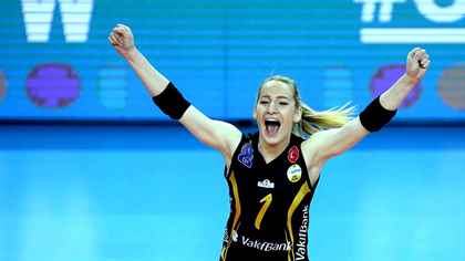 Vakıfbank - Fenerbahçe Opet