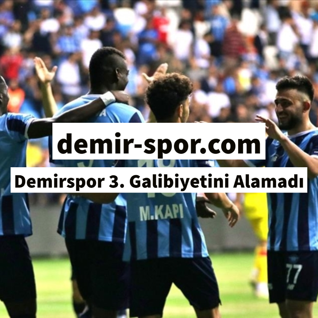 Van Spor - Adana Demirspor