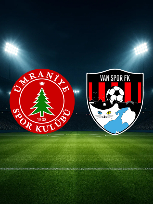 Van Spor - E. Ümraniyespor