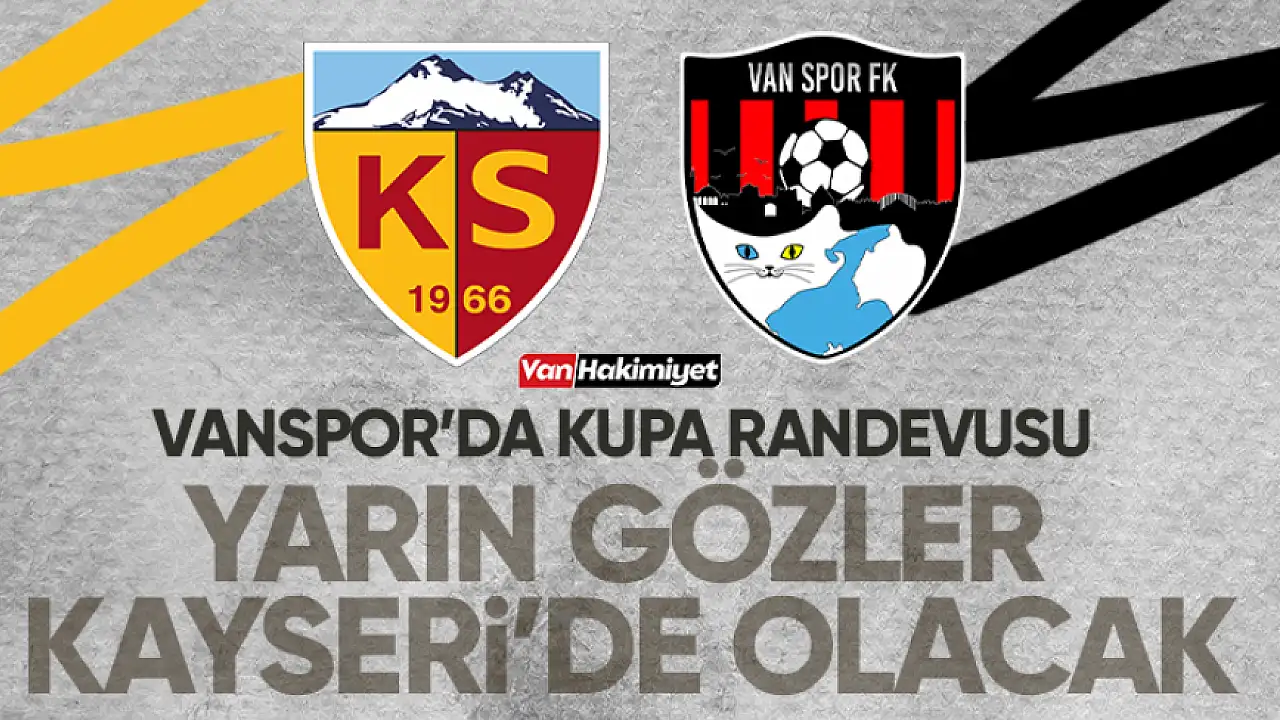 Van Spor - Kayserispor