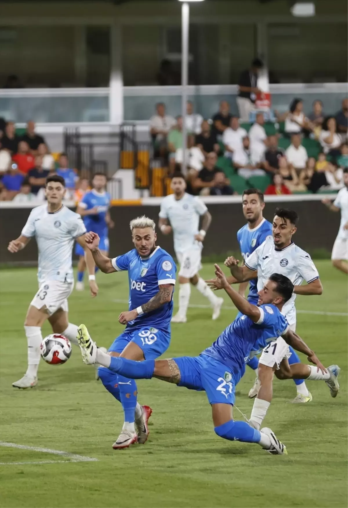 Van Spor - Sipay Bodrum