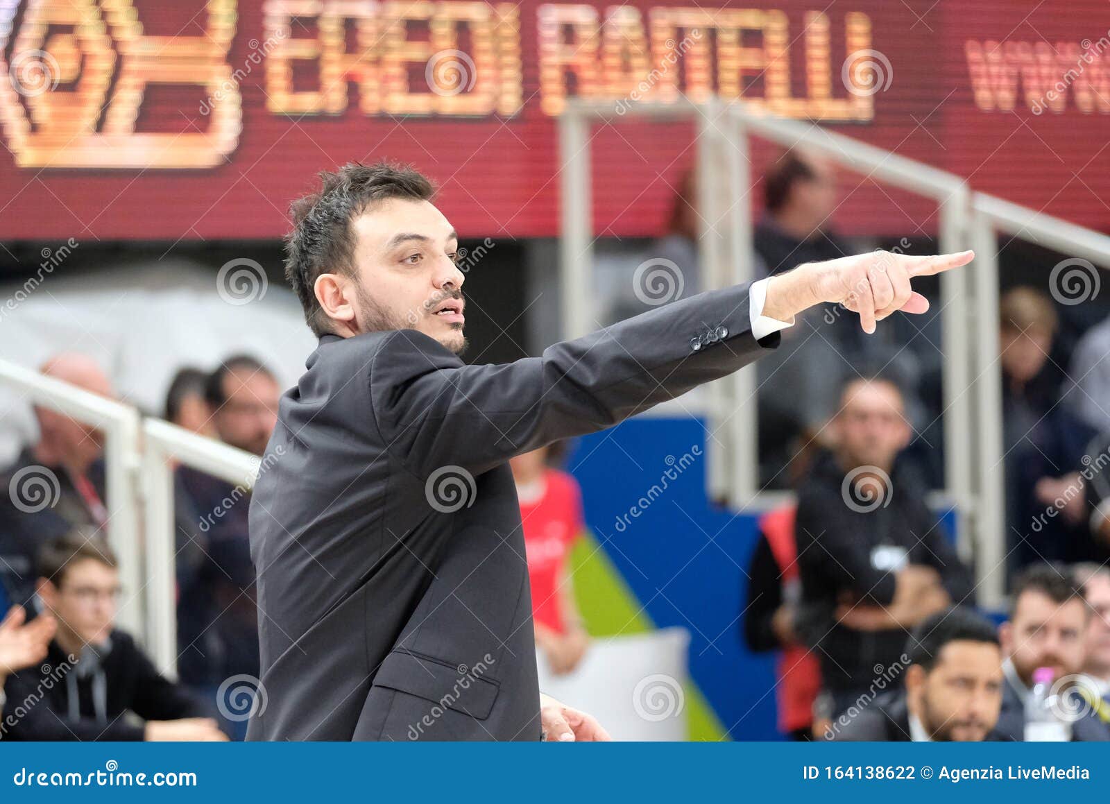 Vanoli Cremona - Trento