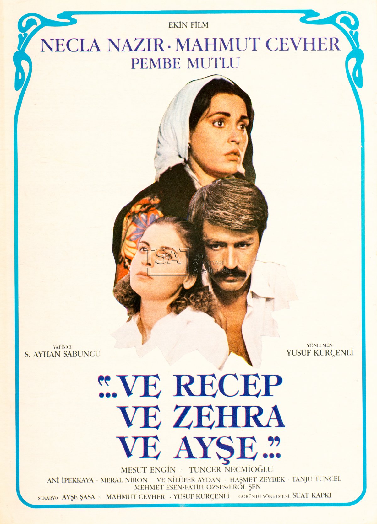 Ve Recep Ve Zehra Ve Ayşe