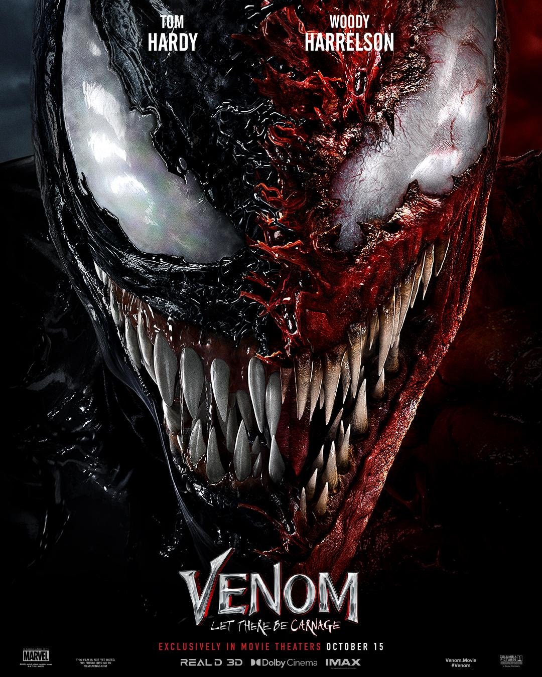 Venom 2: Zehirli Öfke