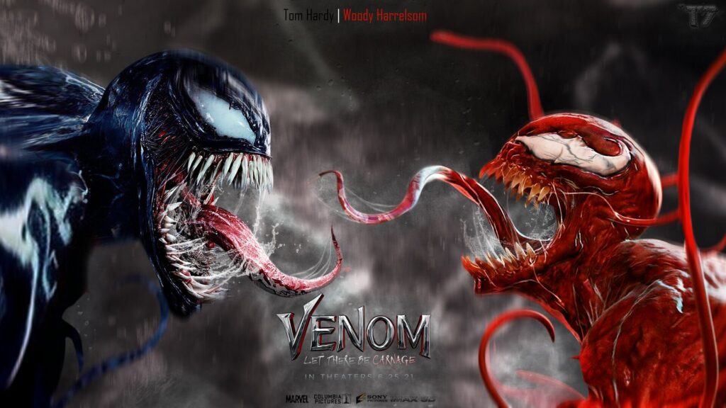 Venom: Zehirli Öfke