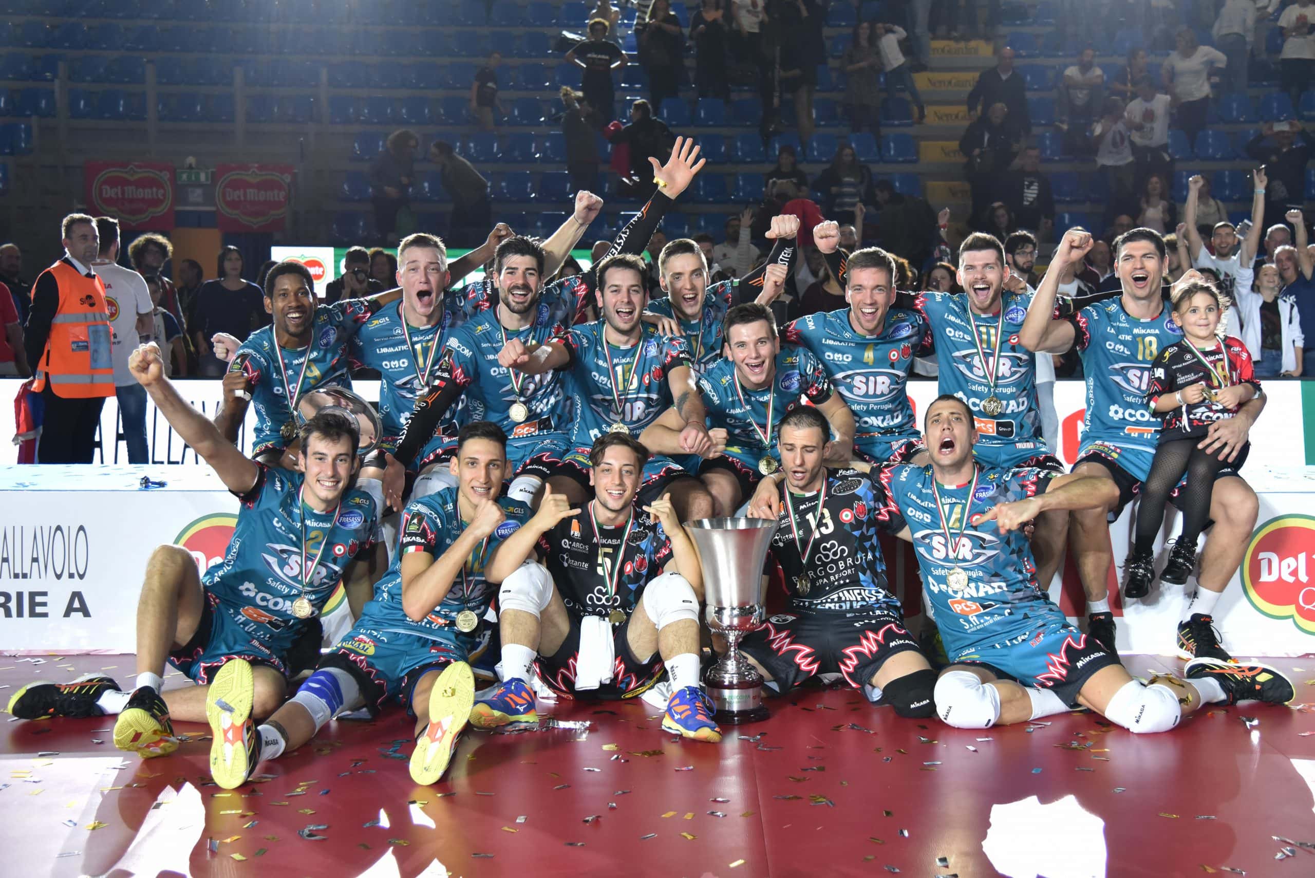 Vero Volley - Perugia