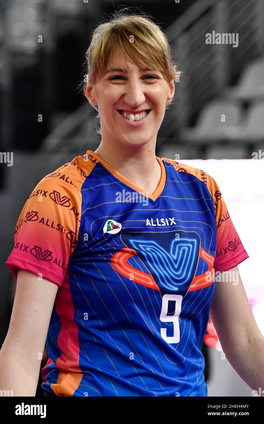 Vero Volley - Roma Volley