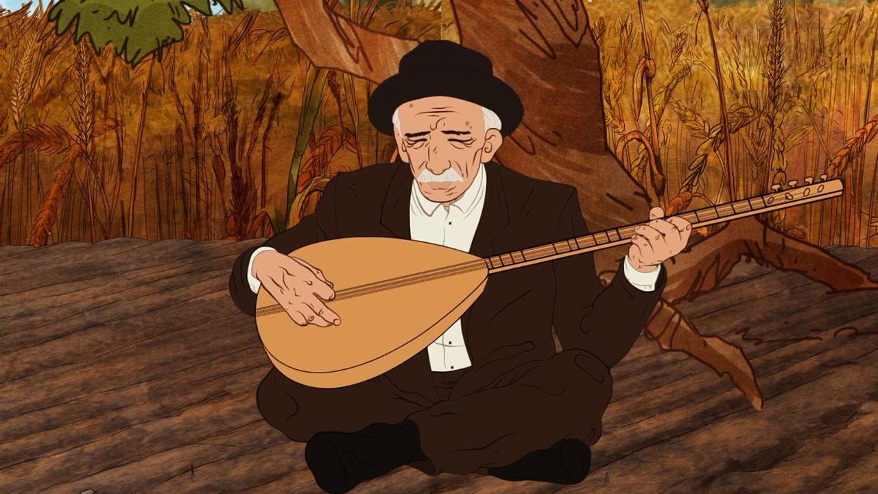 Veysel'in Sözü Aşık Veysel Anısına