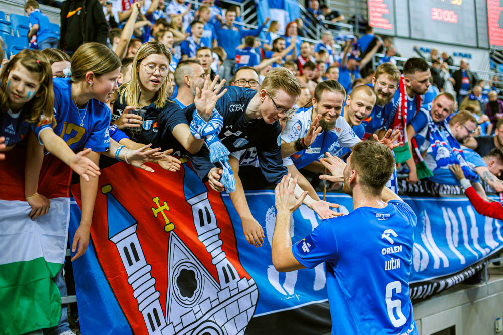 Vezsprem - Wisla Plock