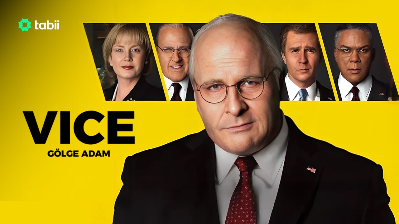Vice: Gölge Adam