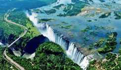 Victoria Şelalesi: Afrika'nın Cennet Bahçesi