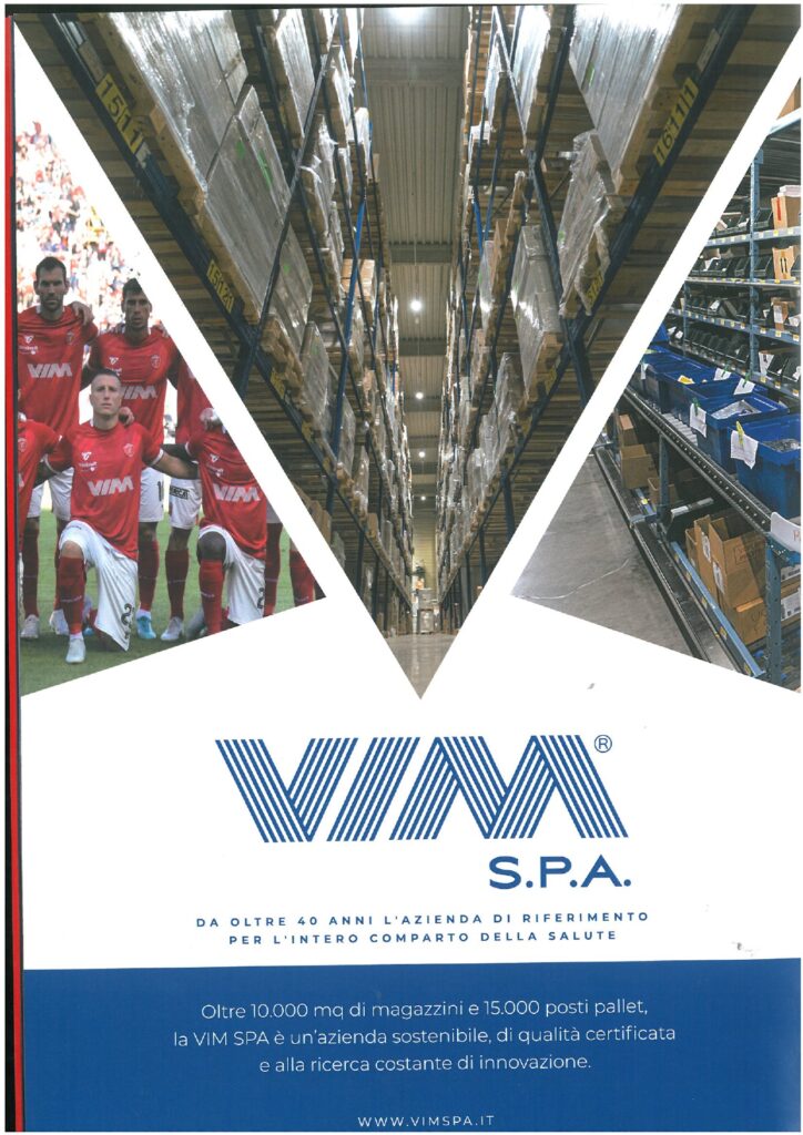 Vim Perugia - Piacenza