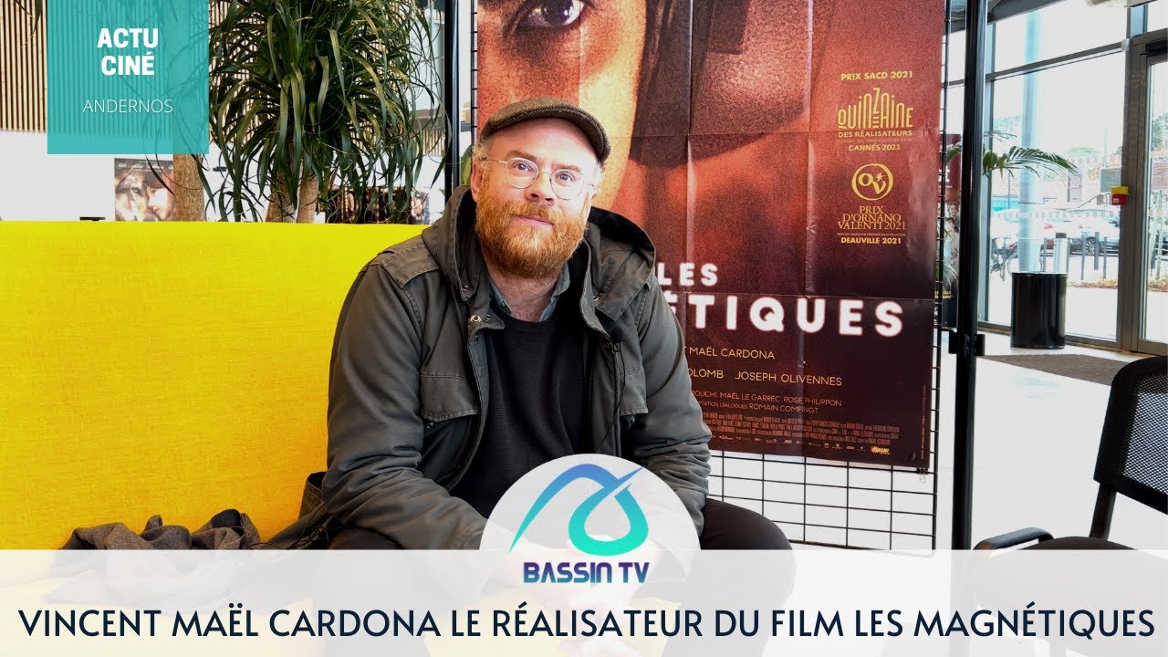 Vincent Maël Cardona