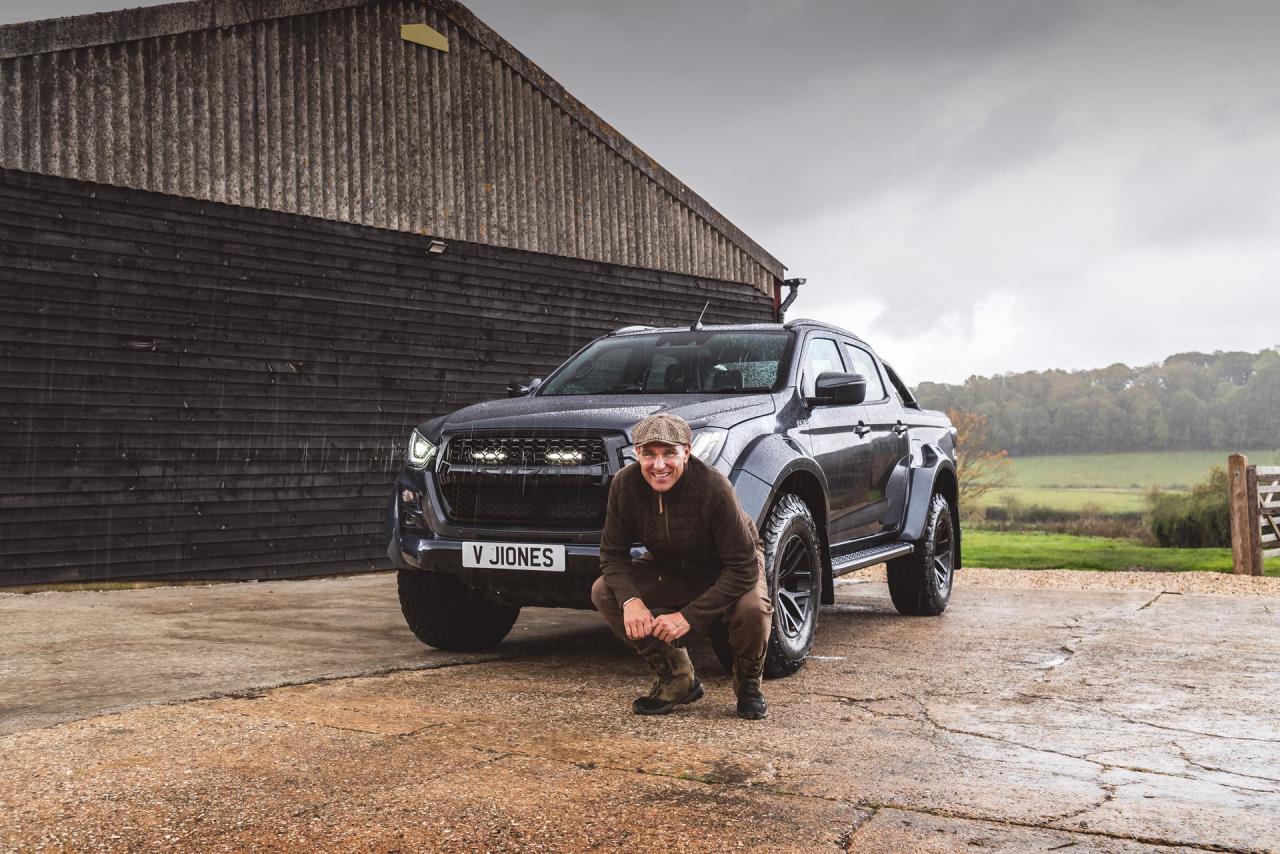 Vinnie Jones Taşrada