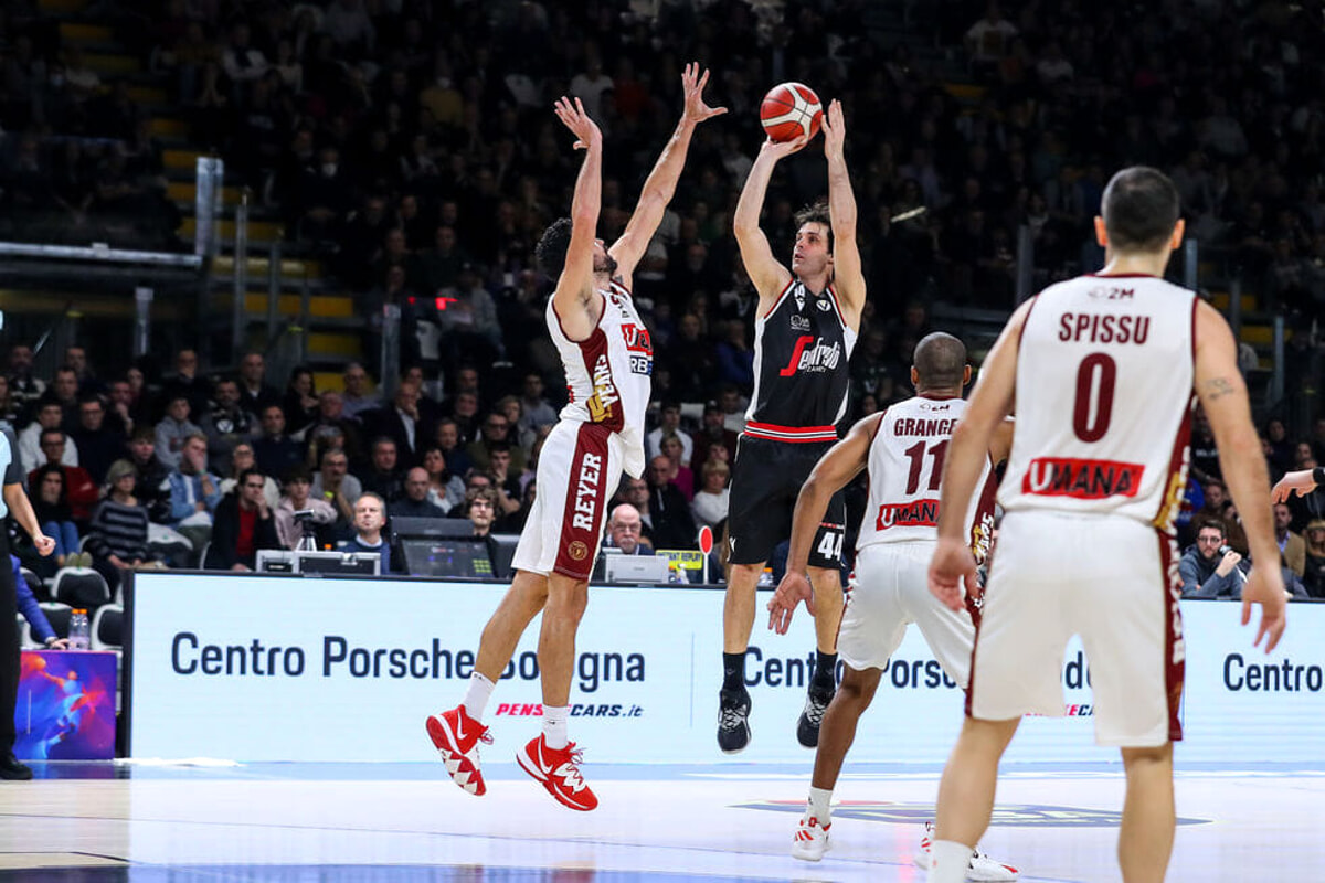 Virtus Bologna - Derthona