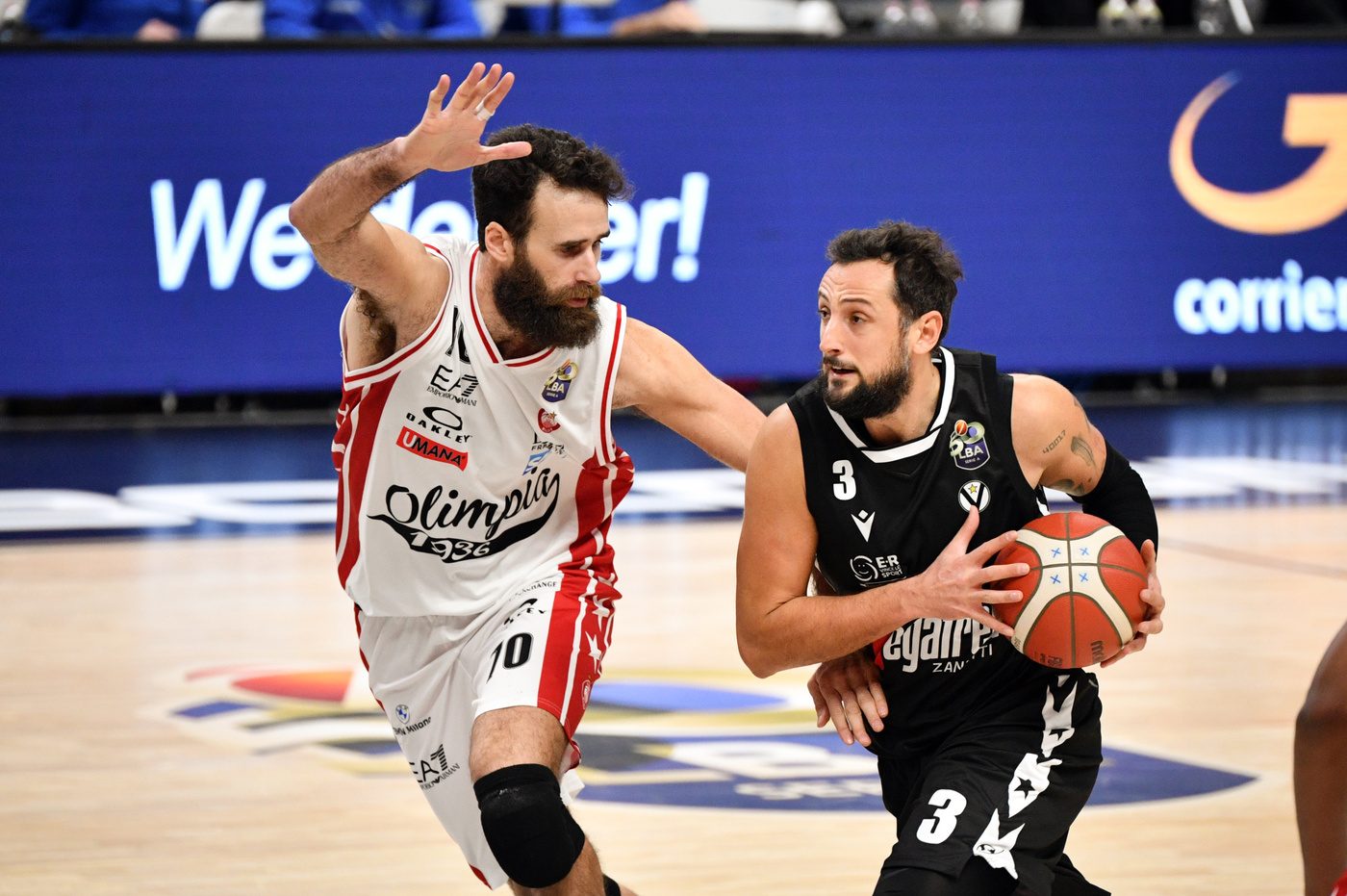 Virtus Bologna-Olimpia Milano