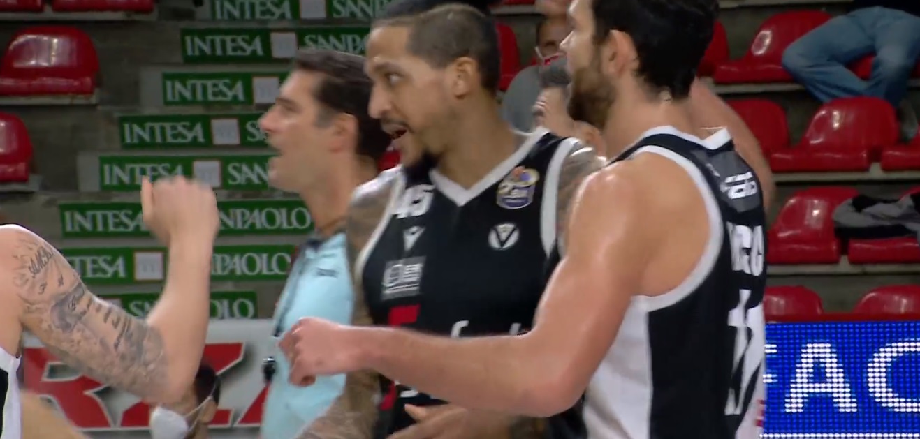 Virtus Bologna - Varese