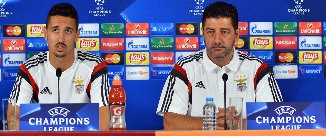 Vitoria - Benfica