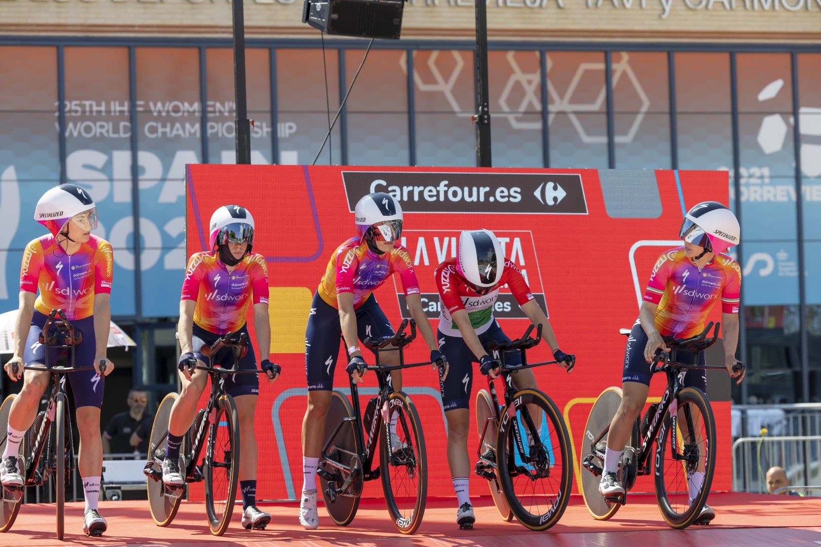 Vuelta España Femenina | 4. Etap