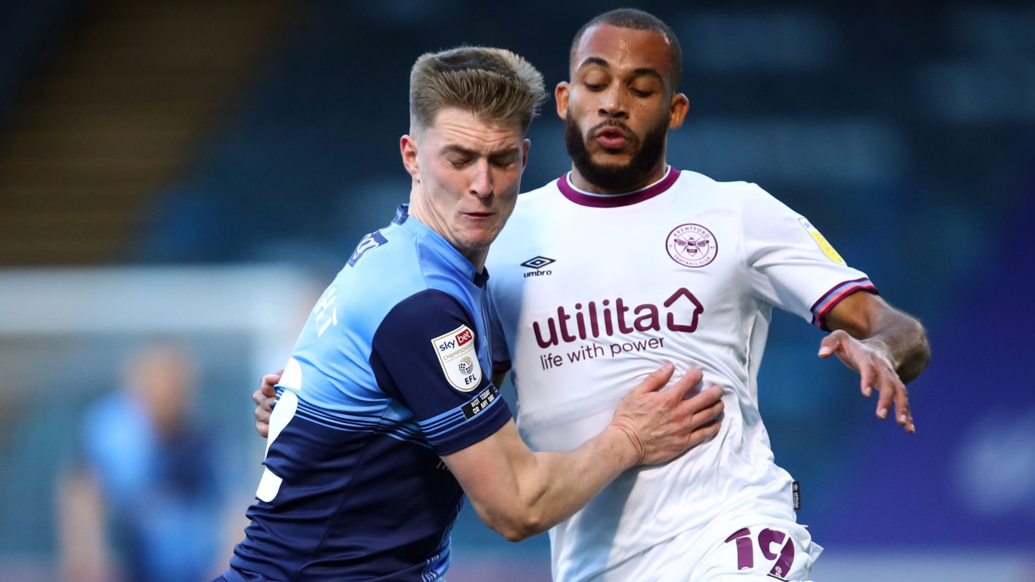 W.Wanderers - Brentford